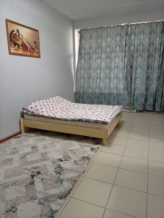 Совместное проживание. Хостел.