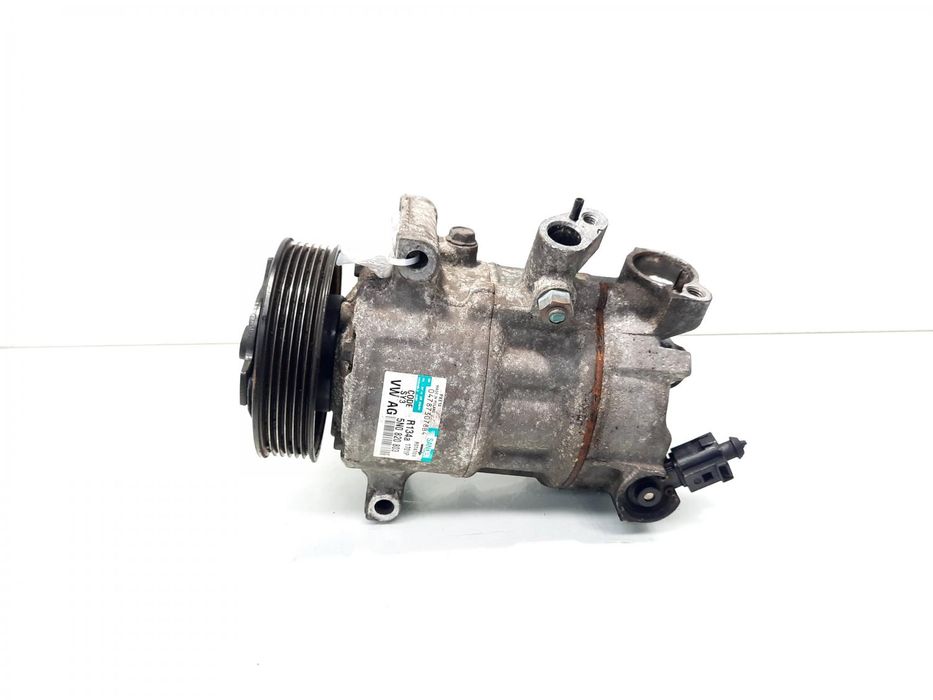 Compresor clima, cod 5N0820803, VW Sharan (7N), 2.0 TDI, CFG Volkswagen