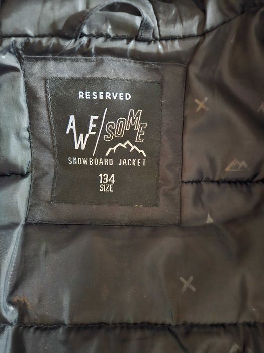 Зимно детско яке Reserved