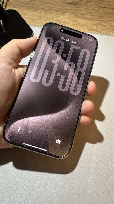 iPhone 15 Pro 256GB 83% АКБ