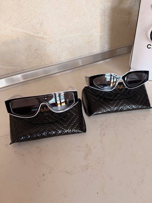 Дамски слънчеви очила Chanel