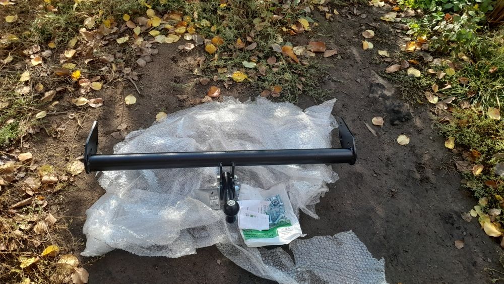 РАМНЫЙ ФАРКОП Террано2 Мистраль