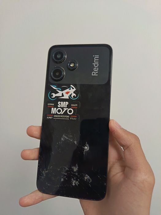 СРОЧНО Redmi 12R 128гб + подарок