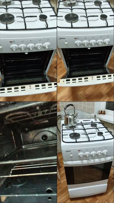 Газовая плита с доставкой