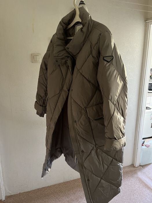 Пальто зимнее новое