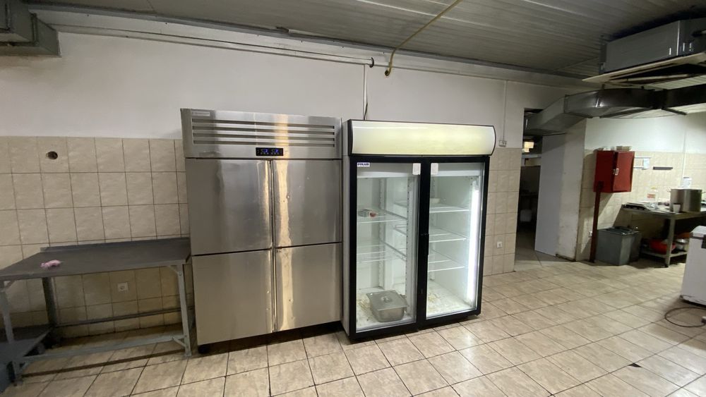 Кухонные оборудование