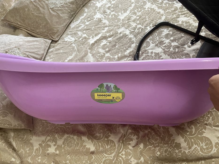 Продается ваночка для новорожденного.