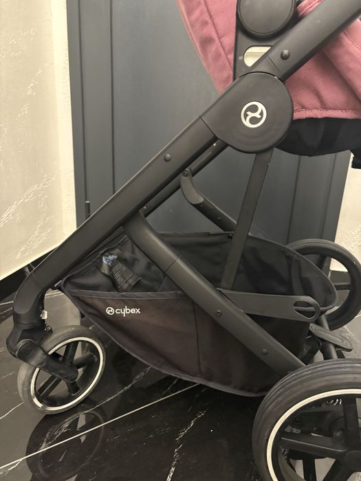 Бебешка количка Cybex  Balios S+ аксесоари