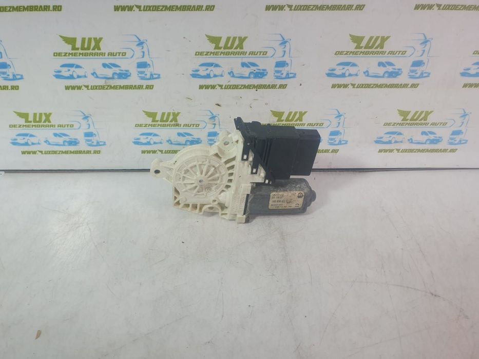 Motoras macara stanga spate 1k5839401l Volkswagen VW Jetta 5  [din 2005 pana  2011]