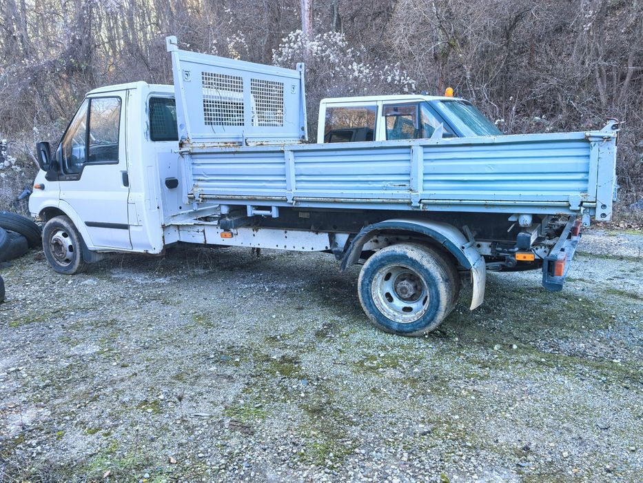 Форд Транзит/Ford Transit 2.4