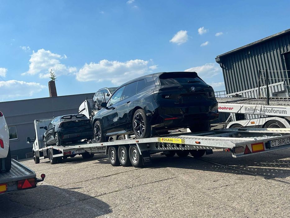 Transport Auto Pe Platforma Austria,Belgia,Germania,Olanda,Franta,ETC