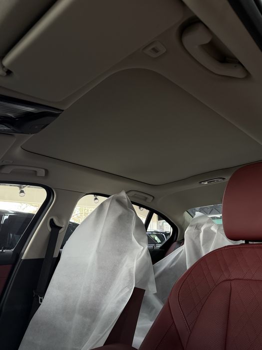 Bmw i3 40L restyling