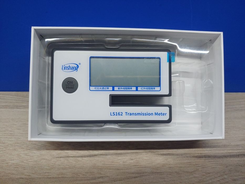 Аппарат тоник для измерения тонировки