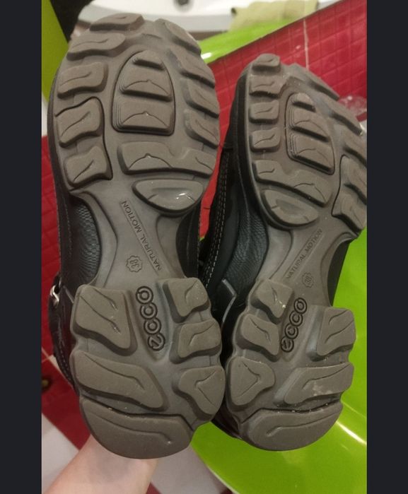 Ботинки ECCO детские