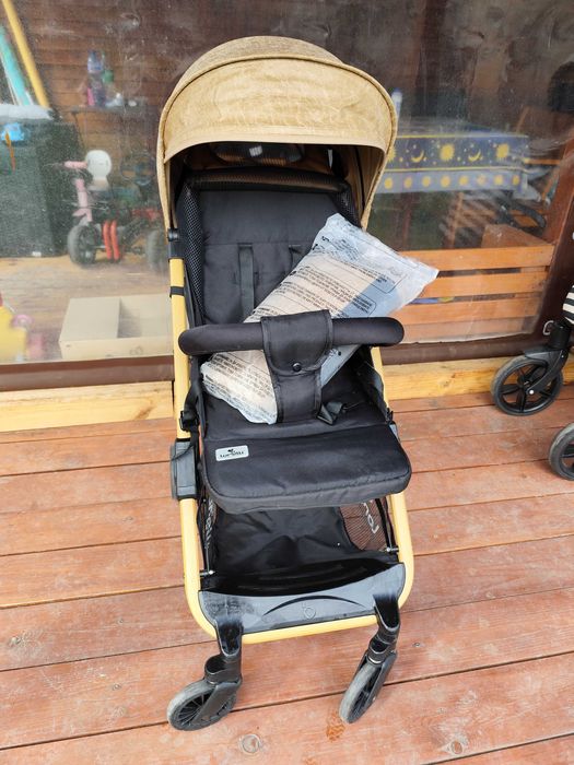 Продавам бебешка количка на Lorelli FIONA Wooden Deisgn 40€