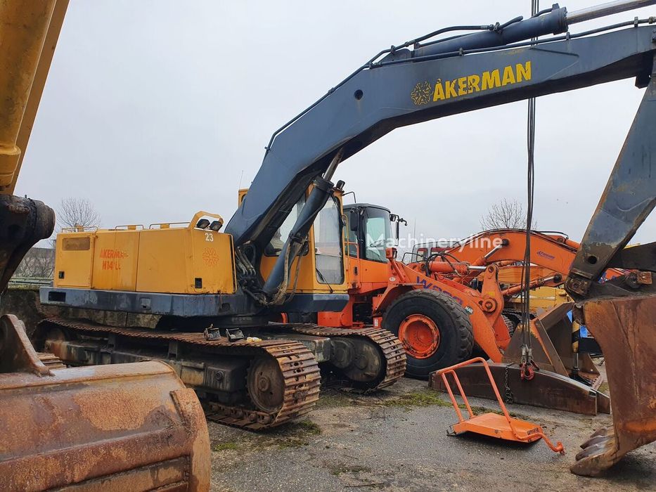 Braţ Volvo dezmembrez pentru excavator Volvo Akerman H14 în bucăți