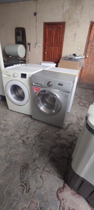 LG 6гк Стиральная машина