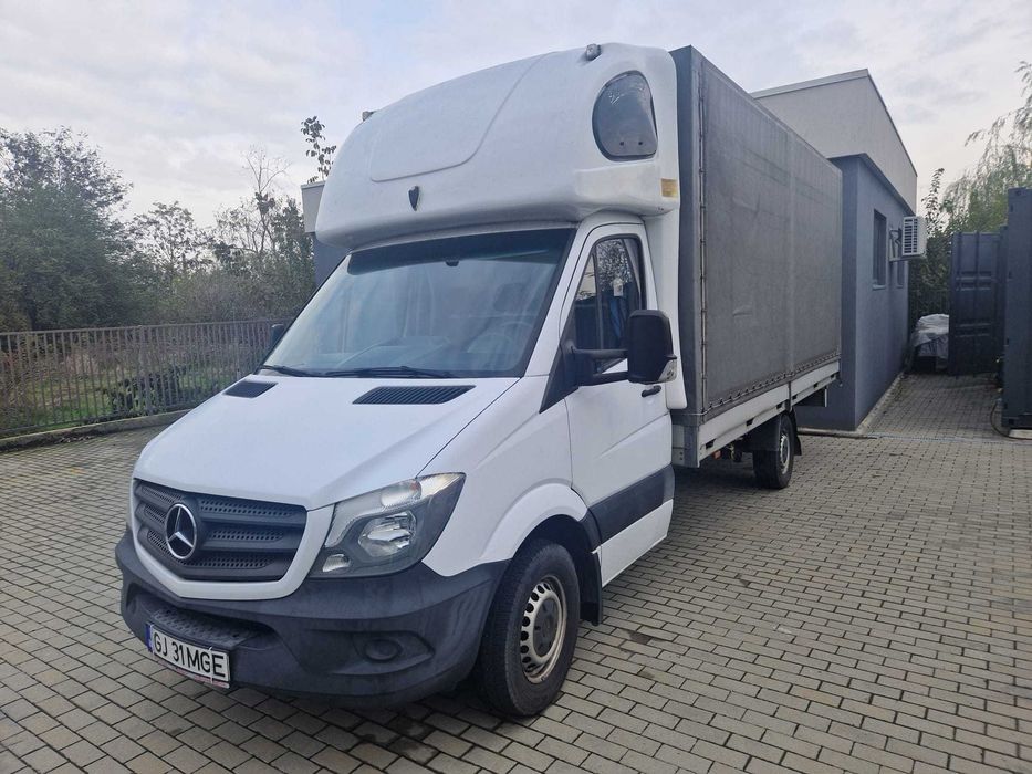 Mercedes-Benz Sprinter Autoutilitară N1 – 2017