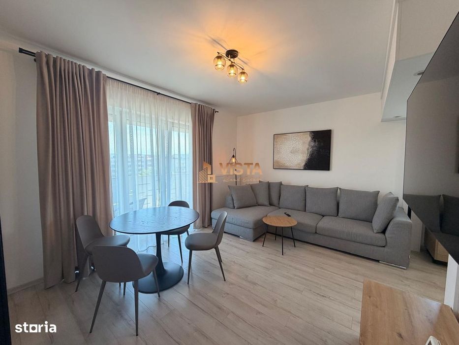 Apartament 2 camere, zona Avantgarden