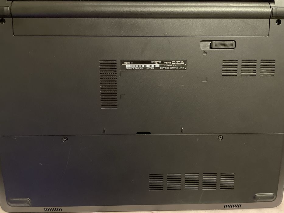 Laptop DELL Inspiron 14