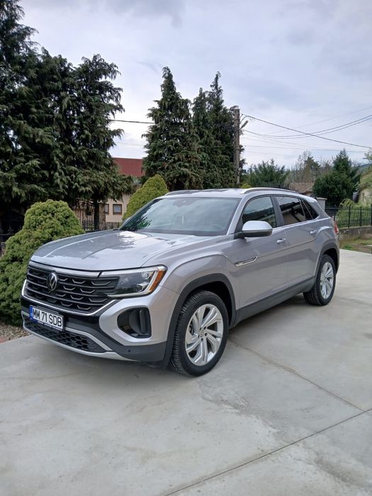 VOLKSWAGEN Atlas 2024