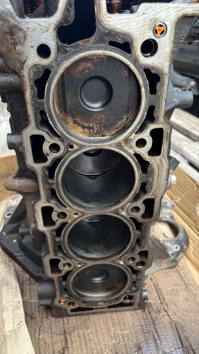 Двигател Opel 1.6 turbo LWC тип