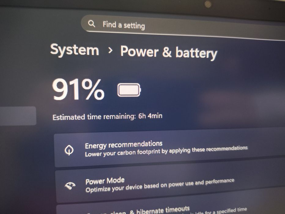 HP EliteBook notebook