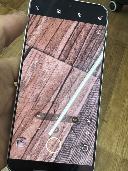 vivo.x200 pro mini белый идеал