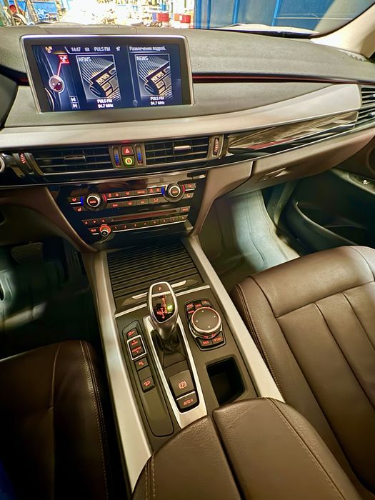 BMW X5  F15 xDrive25d