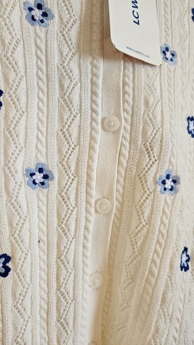 Нова жилетка Lc Waikiki 128-134см