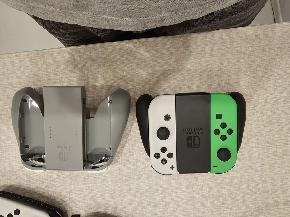 Nintendo Switch Oled stare foarte  buna,