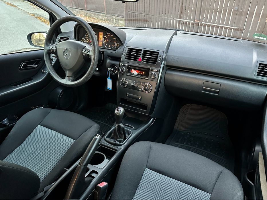 MERCEDES A140 - 1.4i - 80CP - 2005