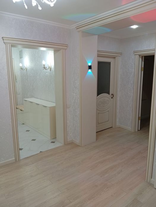 Продам квартиру с ремонтом