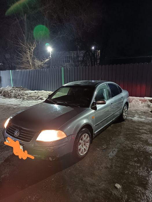 Продам пассат б5 плюс 2001 года