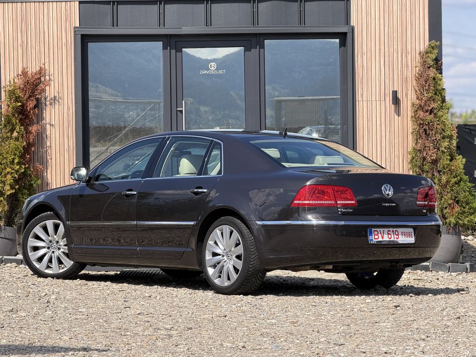 VOLKSWAGEN Phaeton 2011 — imagine 4