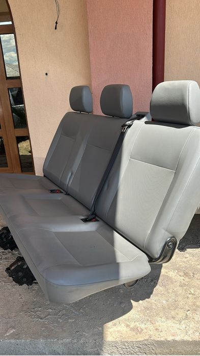Bancheta 3 locuri vw t5