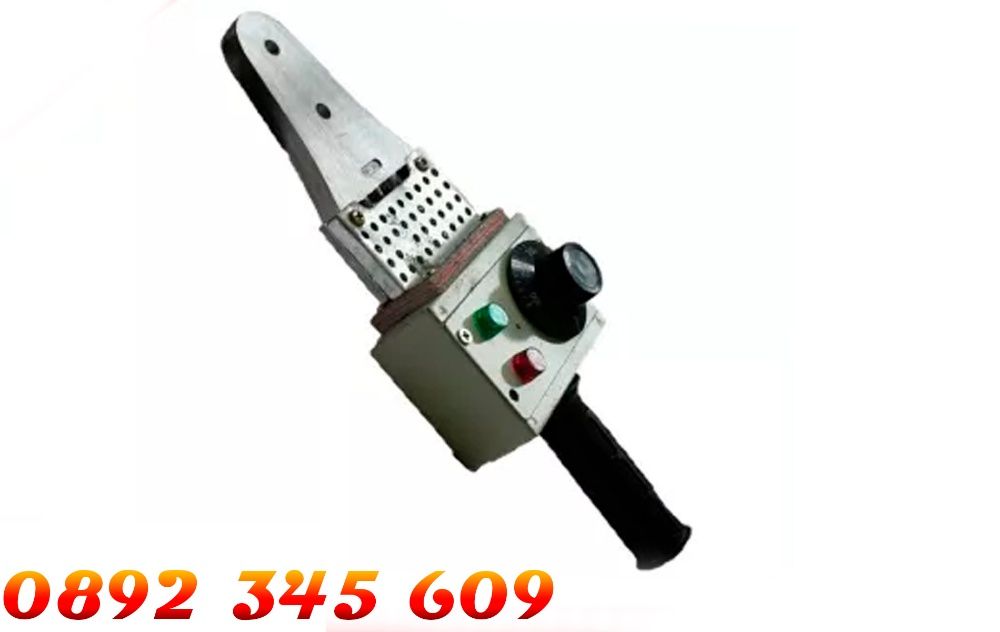ПРОФЕСИОНАЛНА Лепачка за ппр тръби 20-32 800W