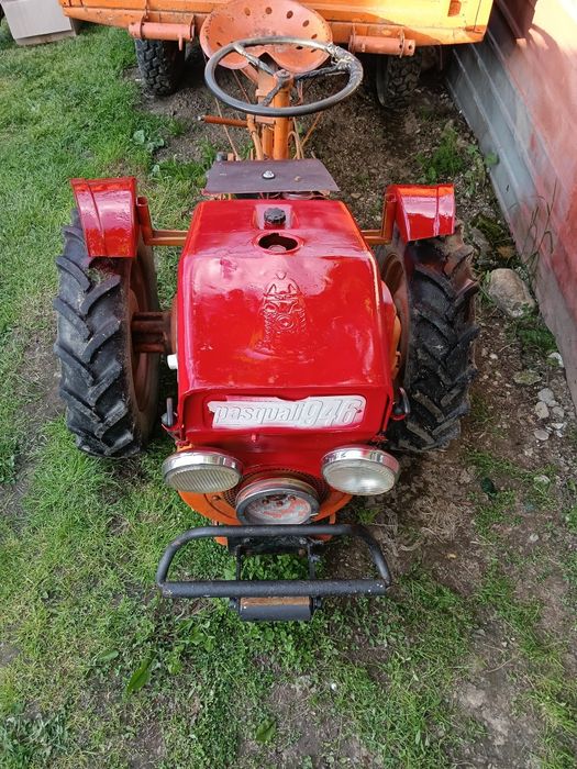 Motoagricola 4×4