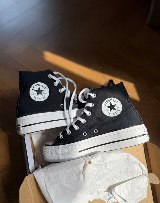 Chuck Taylor All Star Lift Platform Canvas