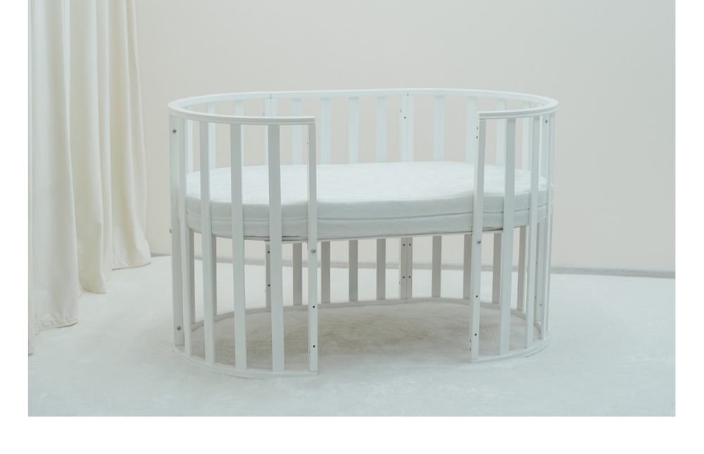 Детский манеж и кравать