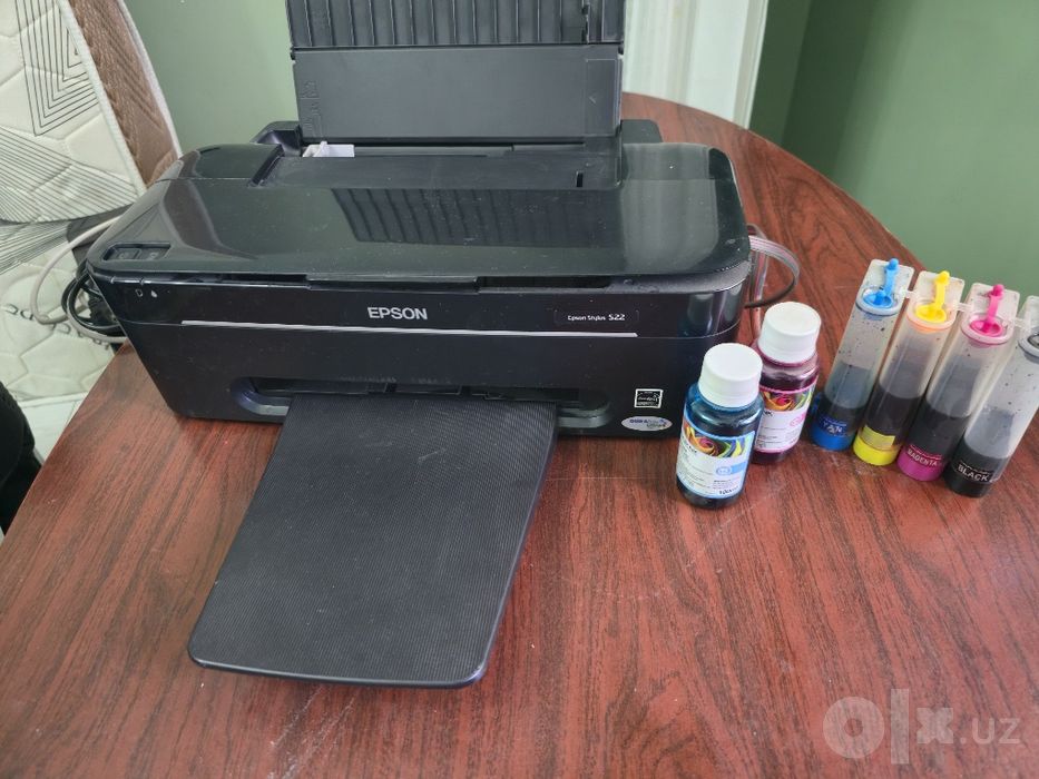 Продам принтер Epson Stylus S22