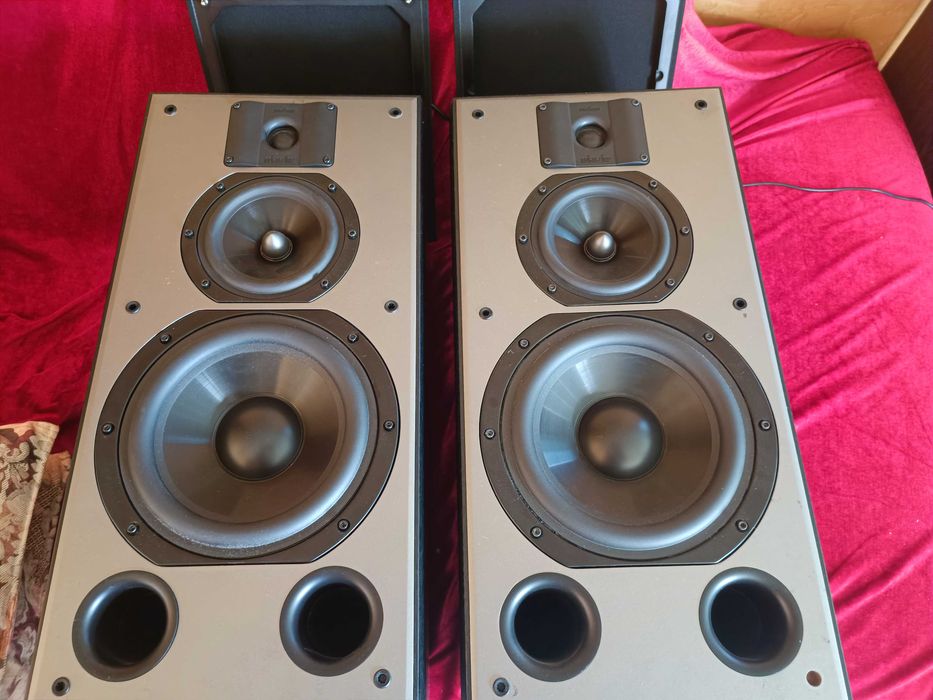 италиански тонколони INDIANA LINE DJ 308