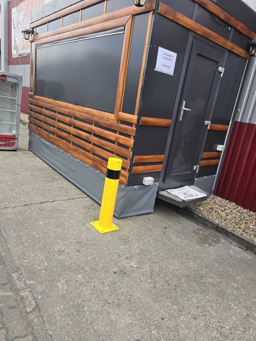 Vand sau inchiriez rulota comerciala