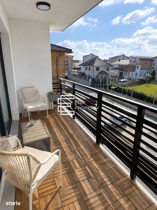 Apartament 3 camere | 79 mp utili | Etaj 2 | Octavian Goga, Șelimbăr |