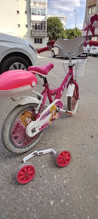 Vând bicicleta fetite