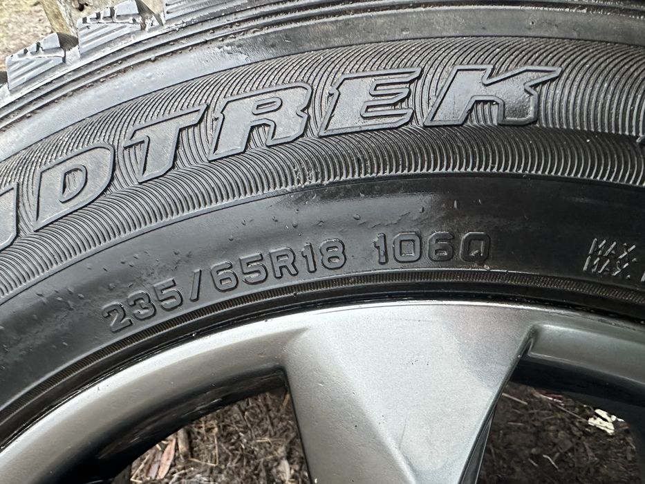 Диски на лексус с резиной