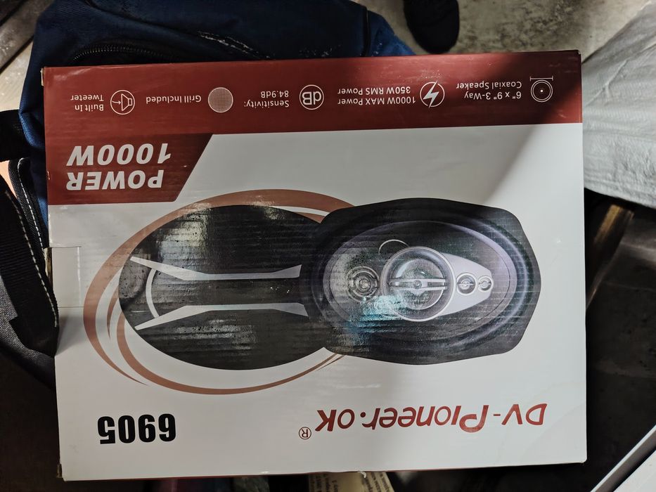 Продам новые колонки