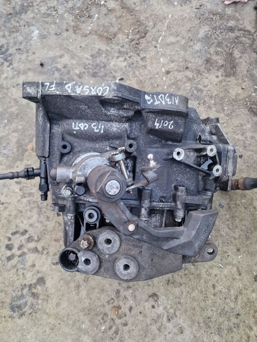 Cutie viteza manuala 6+1 trepte Opel corsa D motor 1,3cdti euro 5