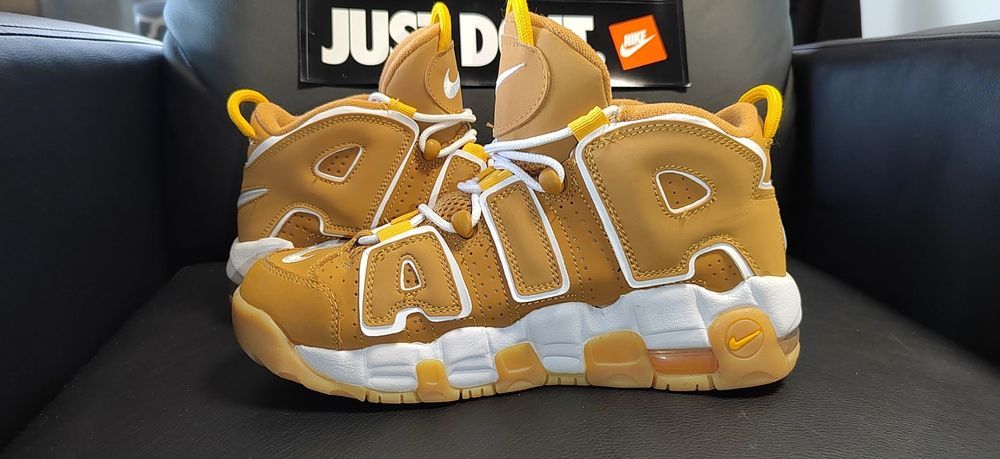 Nike Air More Uptempo Scottie Pippen, номер 38,5