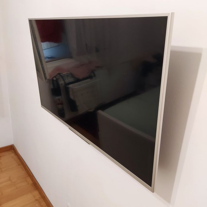 Televizor Smart LED Sony, 107cm, Full HD, 42W706, Clasa A+